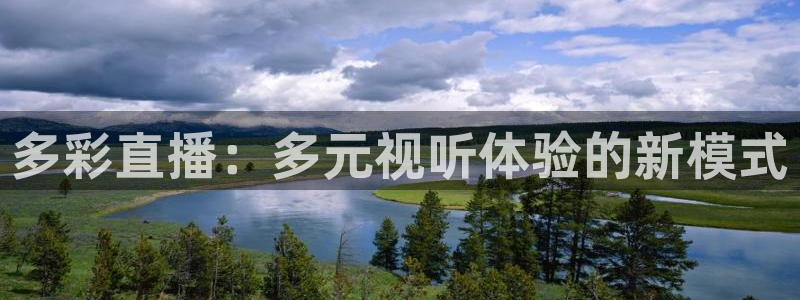 鲸鱼体育怎么免费看直播：多彩直播：多元视听体验的新模式